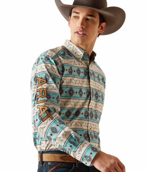 Camisa Ariat Caballero